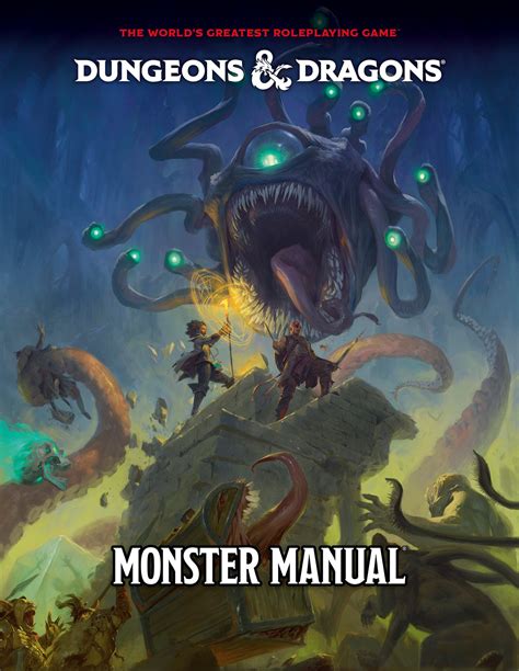 Monster Manual (2024) .